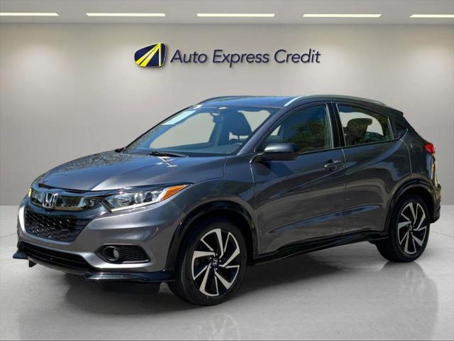 2019 Honda HR-V Sport for sale in Plantation, FL