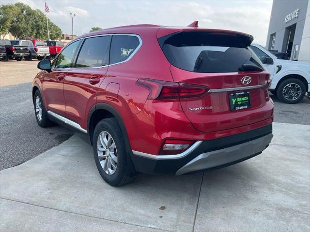 2020 Hyundai Santa Fe SEL