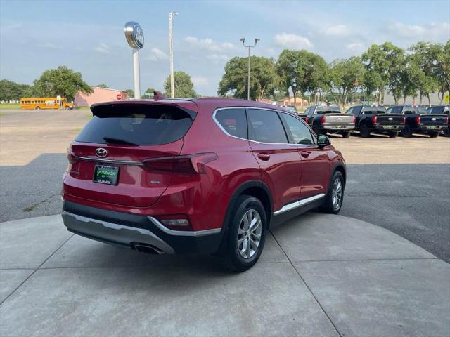 2020 Hyundai Santa Fe SEL
