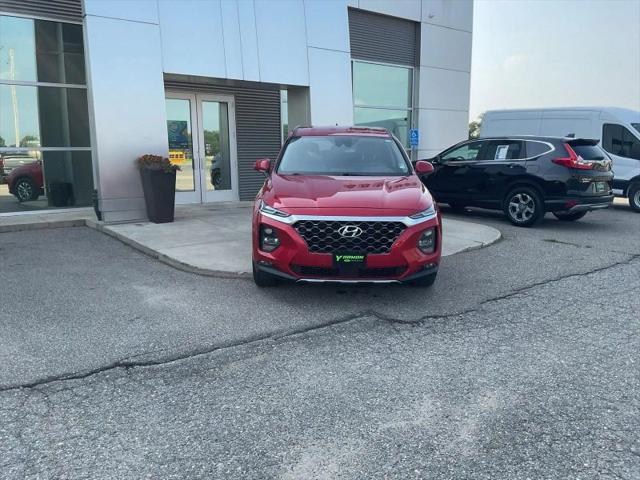 2020 Hyundai Santa Fe SEL
