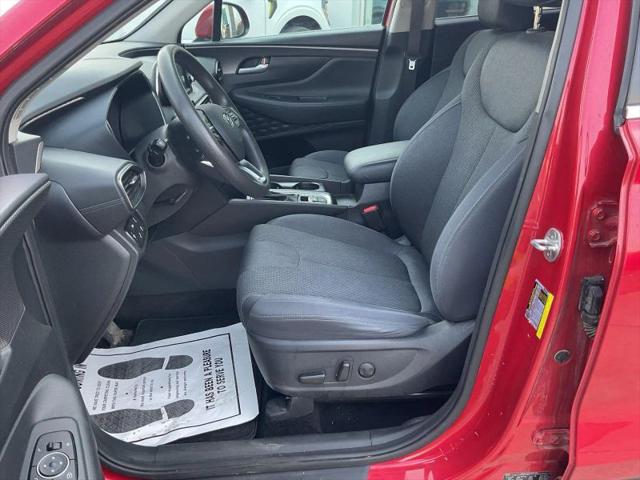2020 Hyundai Santa Fe SEL