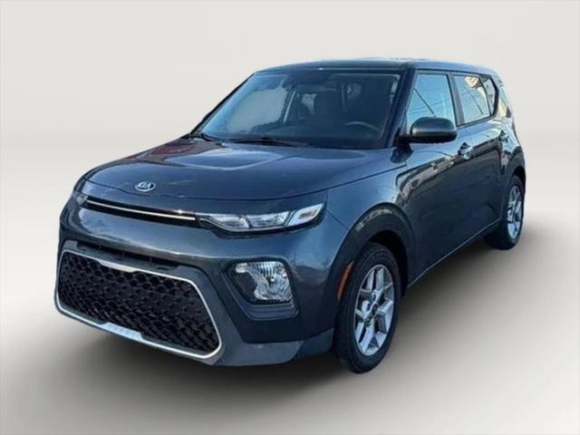 2021 Kia Soul S for sale in Birmingham, AL