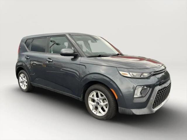 2021 Kia Soul S for sale in Birmingham, AL