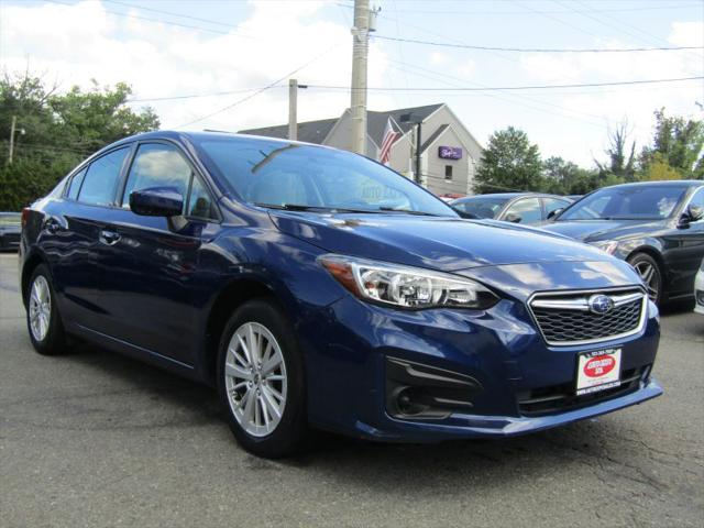 2017 Subaru Impreza 2.0i Premium for sale in Manassas, VA
