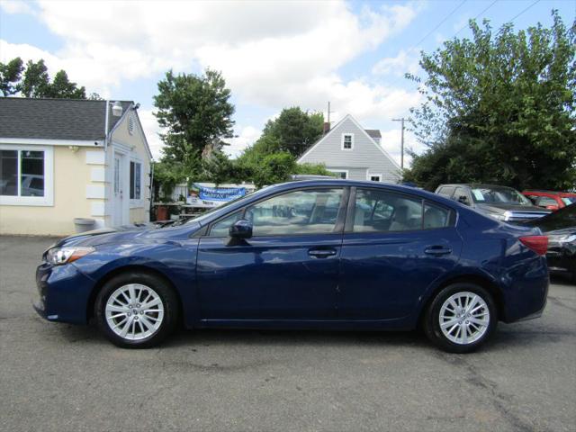 2017 Subaru Impreza 2.0i Premium