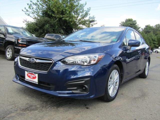 2017 Subaru Impreza 2.0i Premium
