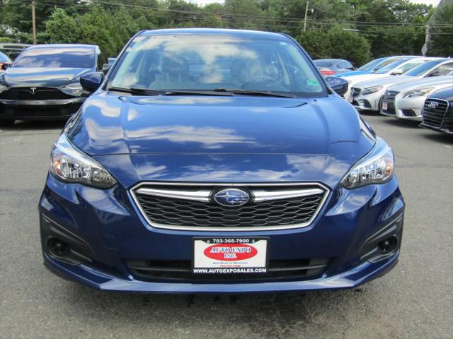 2017 Subaru Impreza 2.0i Premium