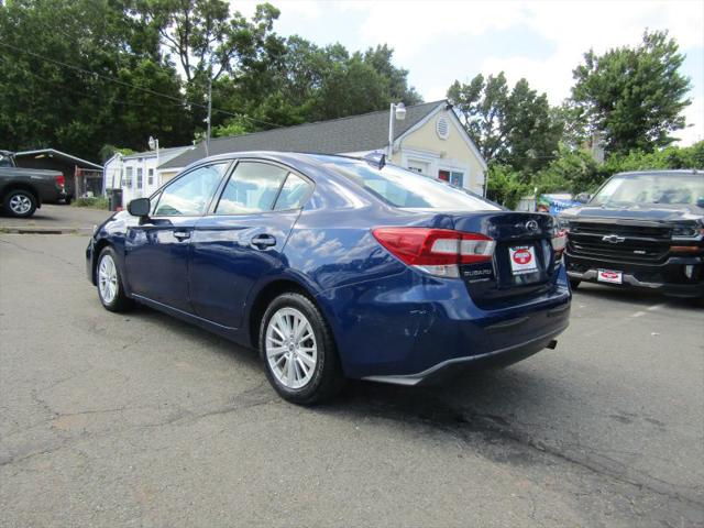 2017 Subaru Impreza 2.0i Premium