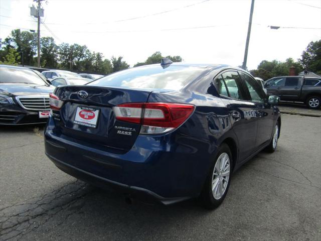 2017 Subaru Impreza 2.0i Premium