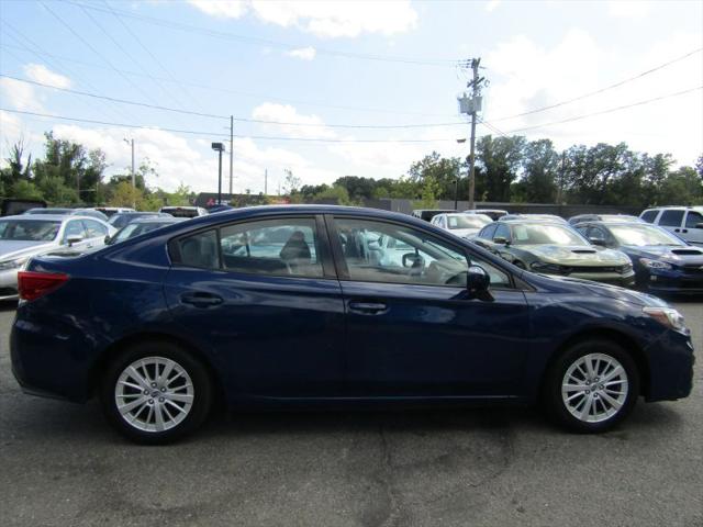 2017 Subaru Impreza 2.0i Premium