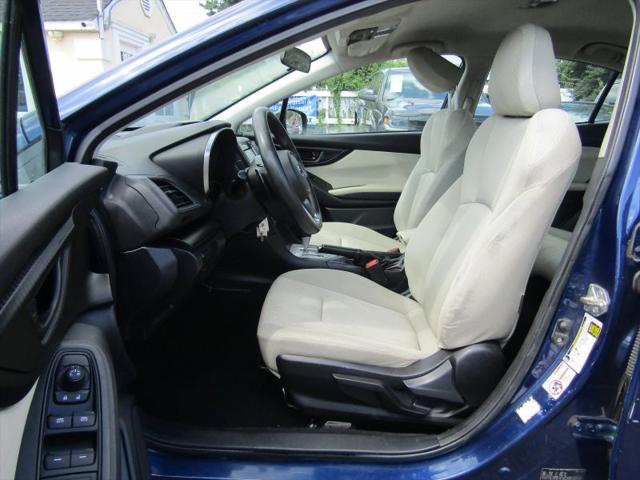 2017 Subaru Impreza 2.0i Premium
