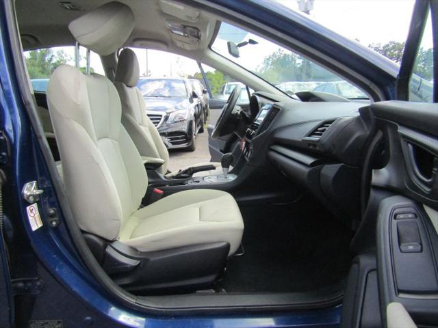 2017 Subaru Impreza 2.0i Premium