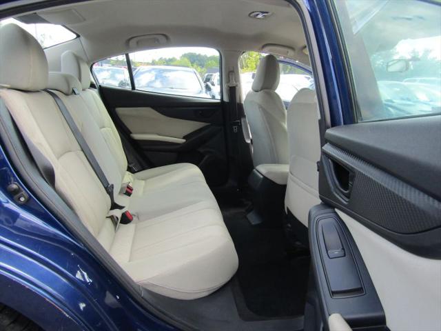 2017 Subaru Impreza 2.0i Premium
