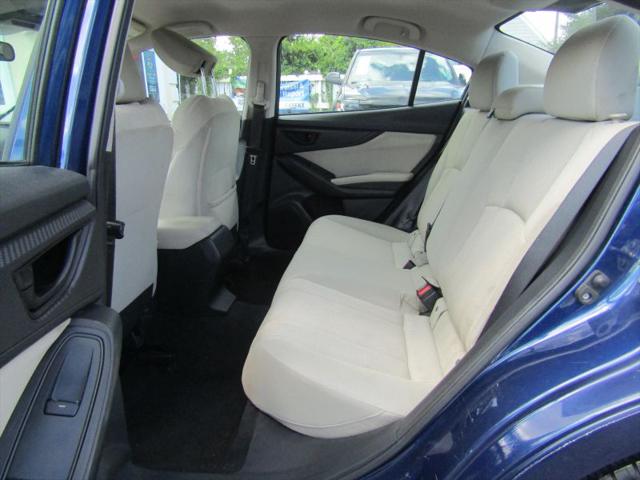 2017 Subaru Impreza 2.0i Premium