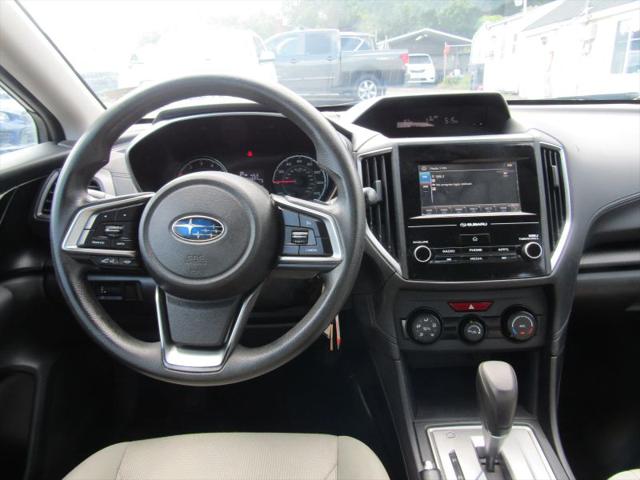 2017 Subaru Impreza 2.0i Premium
