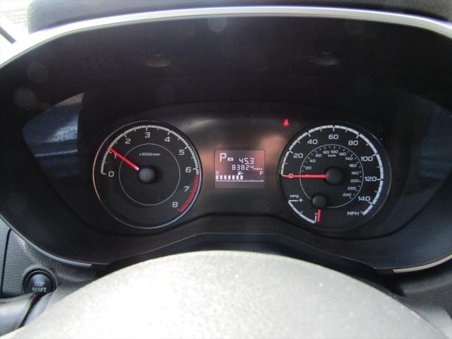2017 Subaru Impreza 2.0i Premium