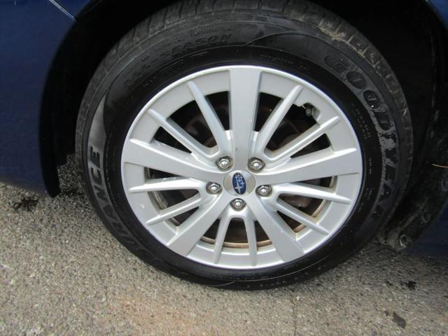2017 Subaru Impreza 2.0i Premium