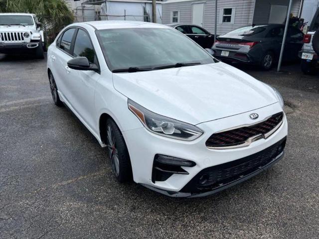 2021 Kia Forte GT for sale in Hollywood, FL