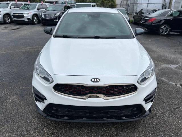2021 Kia Forte GT