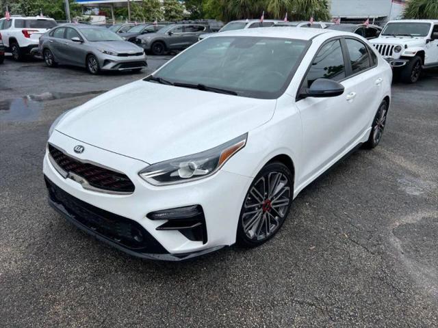 2021 Kia Forte GT