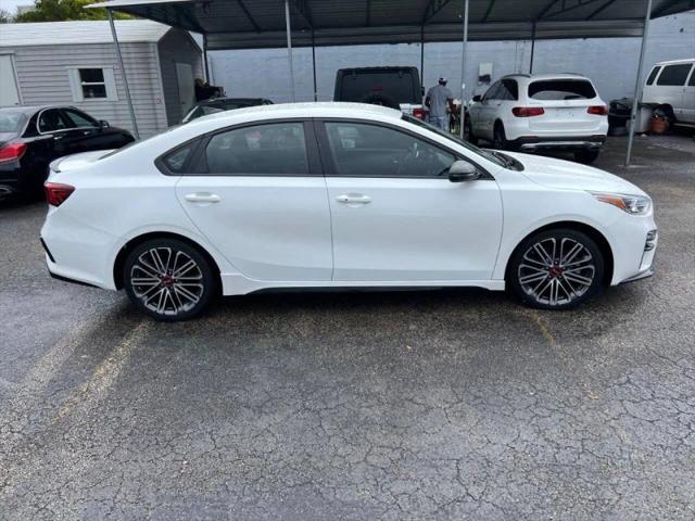 2021 Kia Forte GT