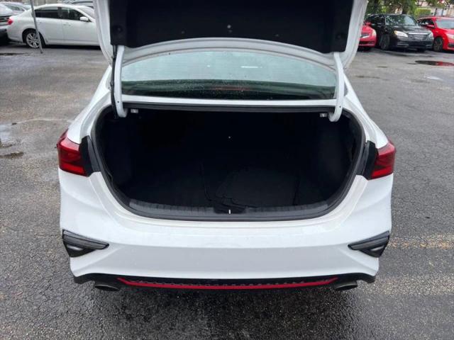 2021 Kia Forte GT