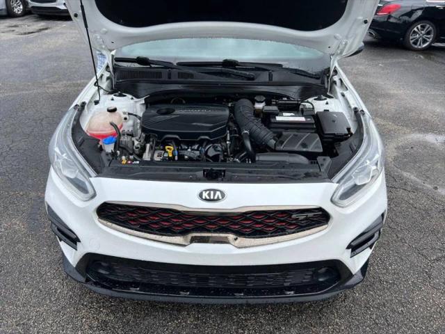 2021 Kia Forte GT
