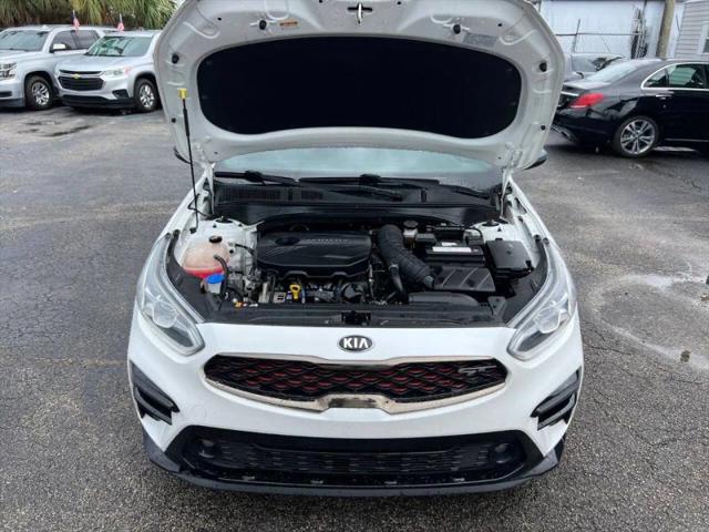 2021 Kia Forte GT