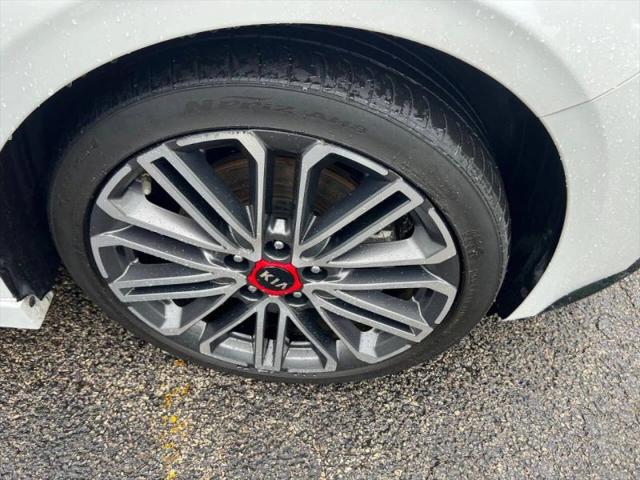 2021 Kia Forte GT