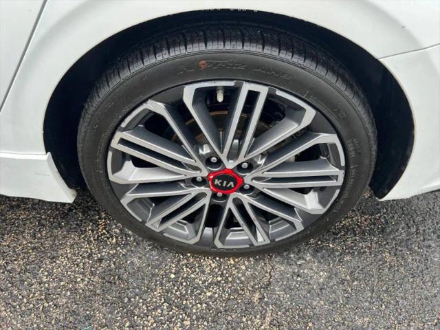 2021 Kia Forte GT