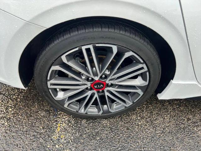 2021 Kia Forte GT