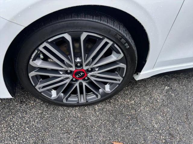 2021 Kia Forte GT