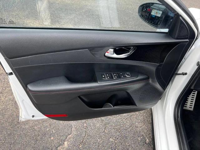 2021 Kia Forte GT