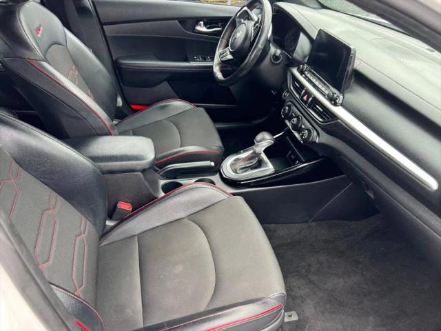 2021 Kia Forte GT