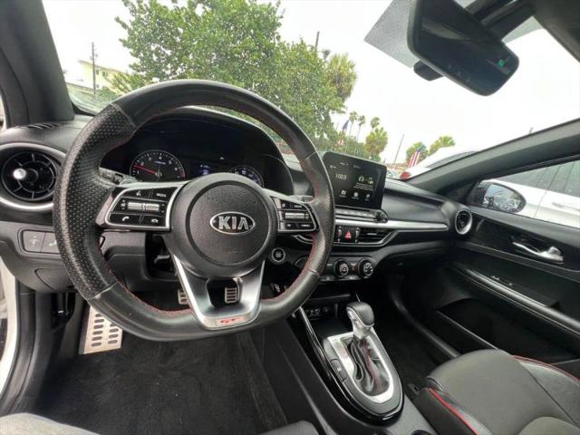 2021 Kia Forte GT