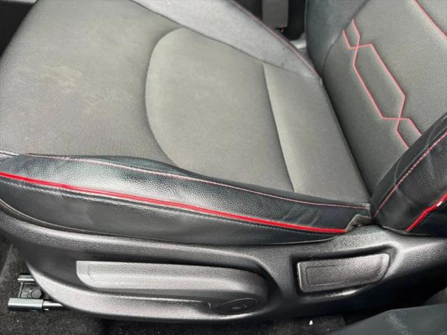 2021 Kia Forte GT