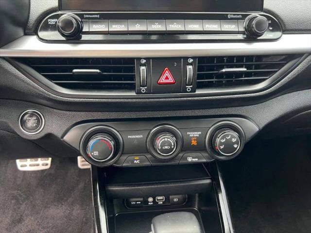 2021 Kia Forte GT