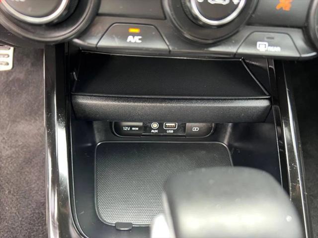 2021 Kia Forte GT