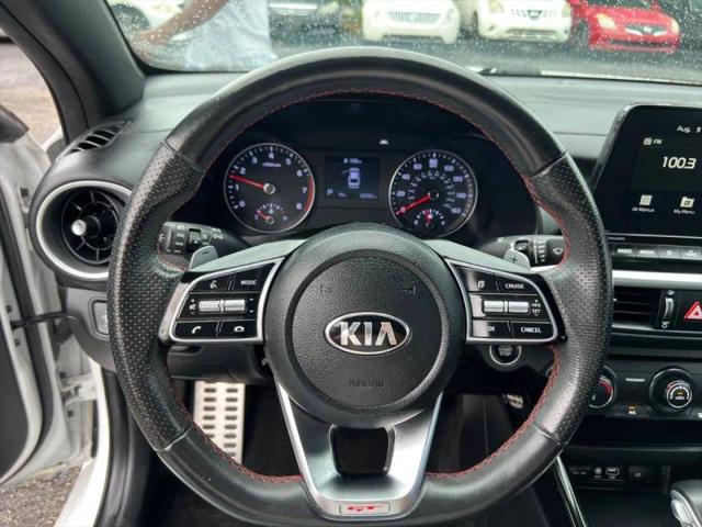 2021 Kia Forte GT