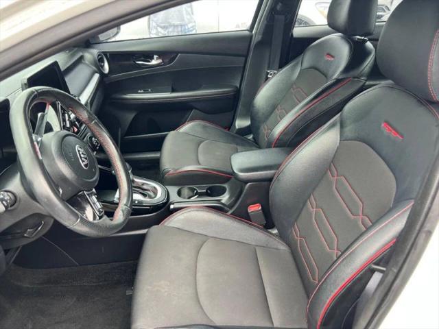 2021 Kia Forte GT