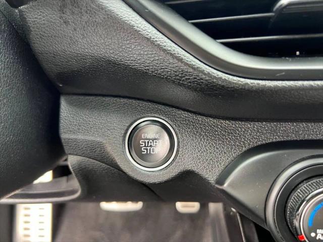 2021 Kia Forte GT