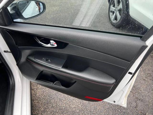 2021 Kia Forte GT