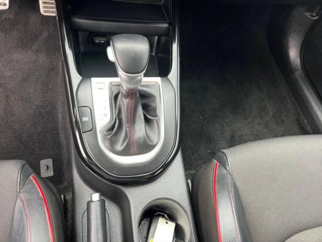 2021 Kia Forte GT