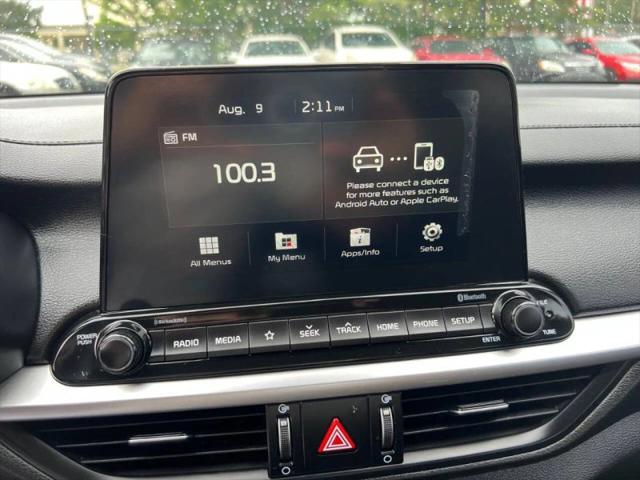 2021 Kia Forte GT