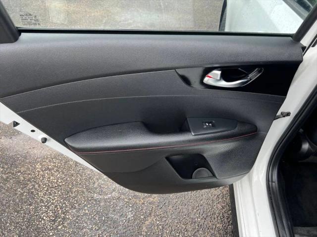 2021 Kia Forte GT