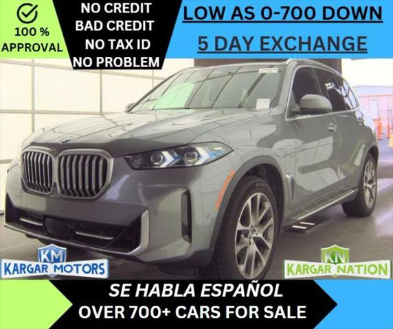 2024 BMW X5 sDrive40i for sale in Manassas, VA