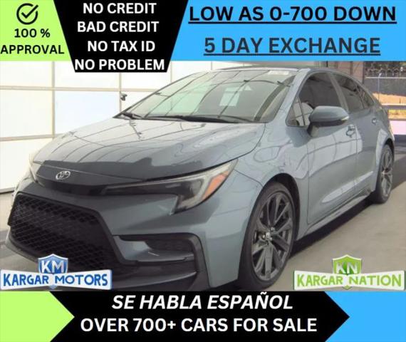 2024 Toyota Corolla SE for sale in Manassas, VA
