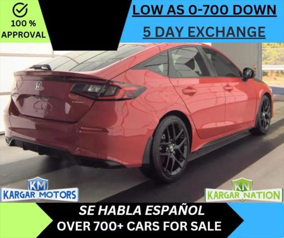 2024 Honda Civic Sport Hatchback for sale in Manassas, VA