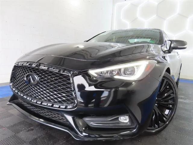 2018 INFINITI Q60 3.0t LUXE for sale in Manassas, VA
