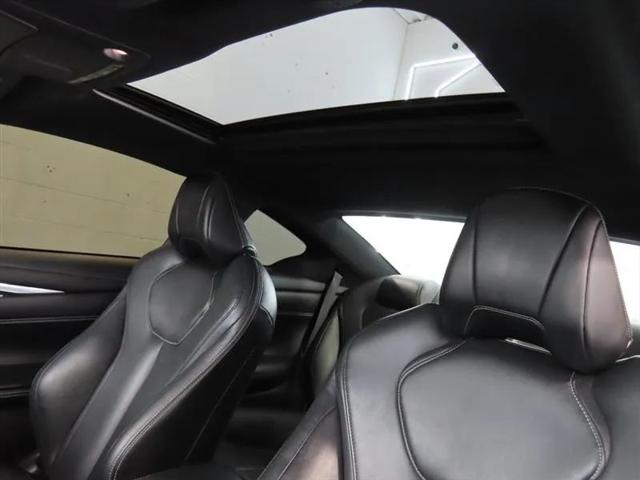 2018 INFINITI Q60 3.0t LUXE